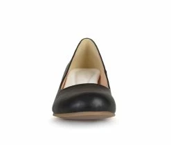 Outlet ❤️ Women's Journee Collection Luu-M Pumps Black ✔️ -London Rag Sales Store 4 248