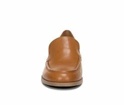 Brand new 😍 Women's Franco Sarto New Bocca Heeled Loafers Cognac ❤️ -London Rag Sales Store 4 260