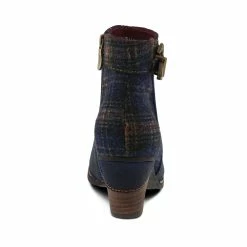 Budget 🌟 Women's L'Artiste Scottala Booties Navy Multi 👏 -London Rag Sales Store 4 264
