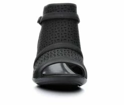 Buy 🥰 Women's Easy Street Carrigan Booties Black 👏 -London Rag Sales Store 4 266