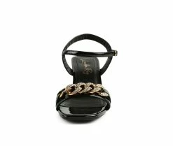 Best Pirce 😀 Women's London Rag Illusion 👗 Dress 🩴 Sandals Black ✔️ 10 Best Pirce 😀 Women's London Rag Illusion 👗 Dress 🩴 Sandals Black ✔️ -London Rag Sales Store 4 295