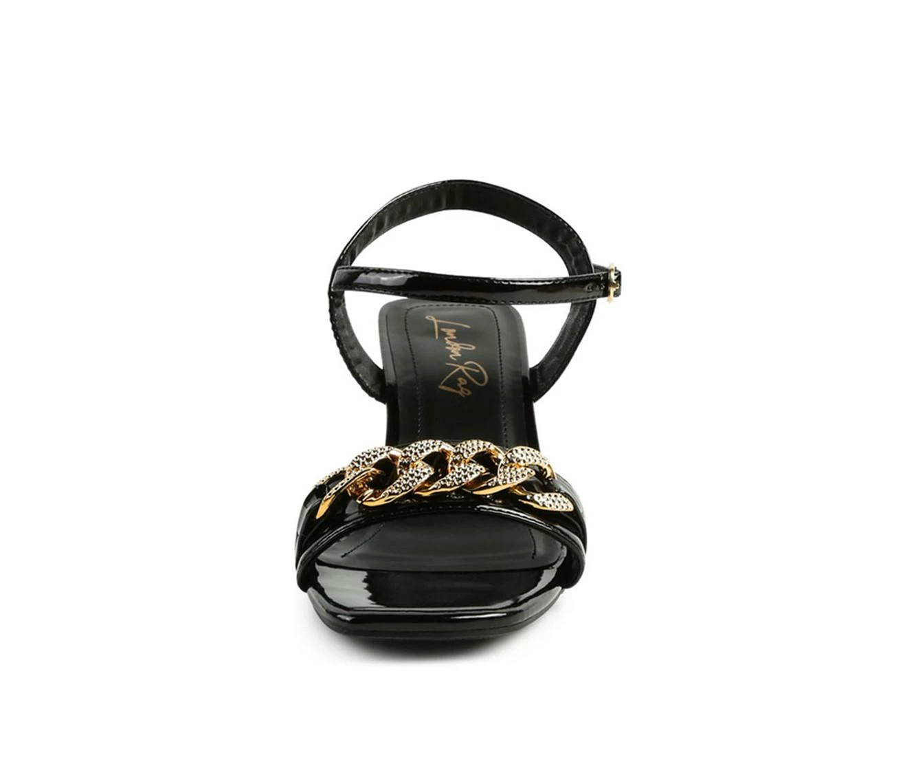 Best Pirce 😀 Women's London Rag Illusion 👗 Dress 🩴 Sandals Black ✔️ 5 Best Pirce 😀 Women's London Rag Illusion 👗 Dress 🩴 Sandals Black ✔️ - Image 5