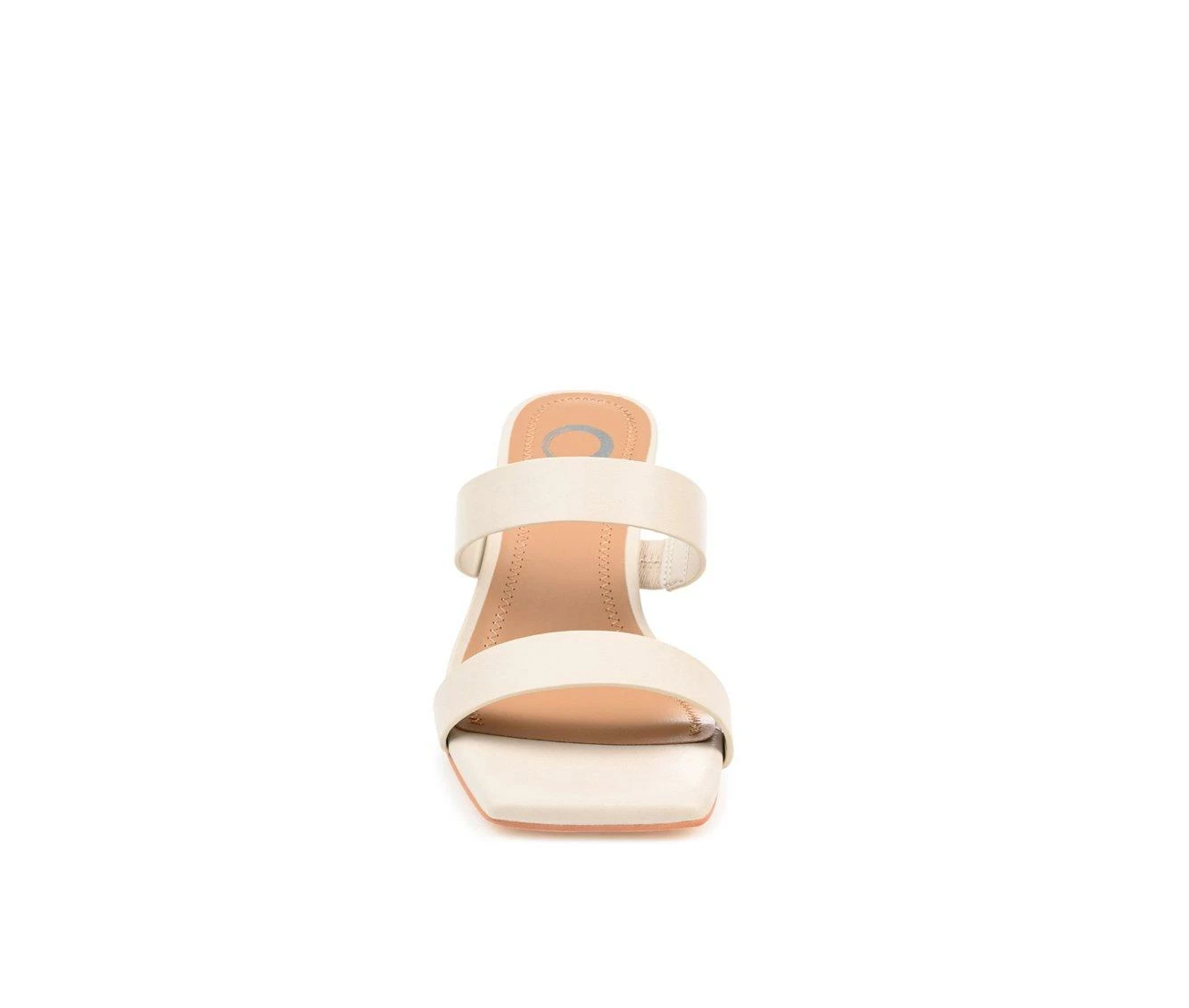 Cheap 😉 Women's Journee Collection Nolla 👗 Dress 🩴 Sandals Off White 🤩 5 Cheap 😉 Women's Journee Collection Nolla 👗 Dress 🩴 Sandals Off White 🤩 - Image 5