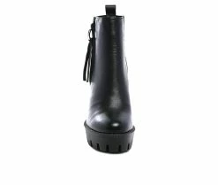 Cheapest ๐ฏ Women's Rag & Co Mis Heeled Booties Black ๐งจ 10 Cheapest ๐ฏ Women's Rag & Co Mis Heeled Booties Black ๐งจ -London Rag Sales Store 4 320