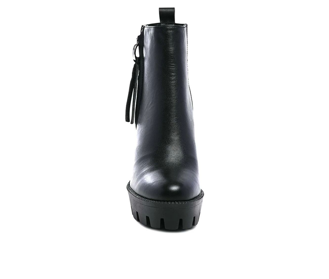 Cheapest ๐ฏ Women's Rag & Co Mis Heeled Booties Black ๐งจ 5 Cheapest ๐ฏ Women's Rag & Co Mis Heeled Booties Black ๐งจ - Image 5