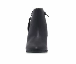 Top 10 โค๏ธ Women's Chelsea Crew Logan Heeled Booties Black ๐ฏ 10 Top 10 โค๏ธ Women's Chelsea Crew Logan Heeled Booties Black ๐ฏ -London Rag Sales Store 4 328