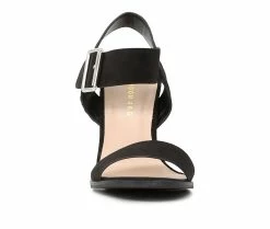 Best Sale ๐ Women's London Rag Kyla ๐ Dress ๐ฉด Sandals Black ๐ 10 Best Sale ๐ Women's London Rag Kyla ๐ Dress ๐ฉด Sandals Black ๐ -London Rag Sales Store 4 362