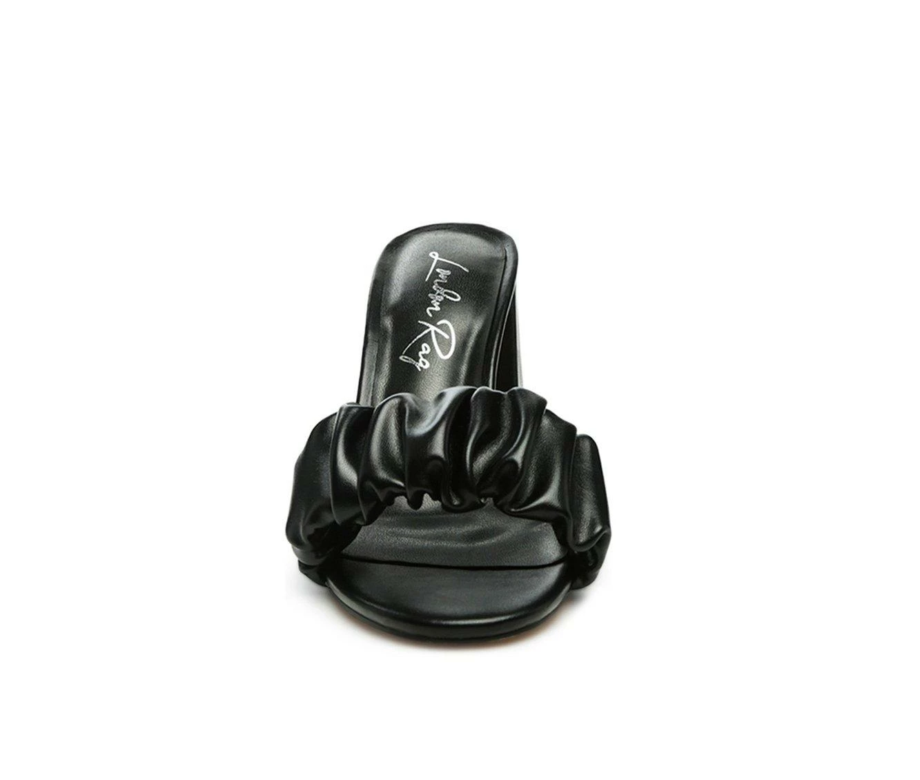 Cheapest ⭐ Women's London Rag Noie 👗 Dress 🩴 Sandals Black ⭐ 5 Cheapest ⭐ Women's London Rag Noie 👗 Dress 🩴 Sandals Black ⭐ - Image 5