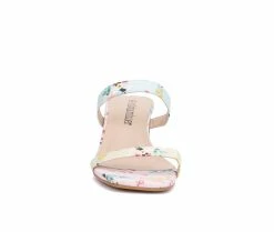 New ✨ Women's Olivia Miller Giulia 👗 Dress 🩴 Sandals Floral ✔️ 10 New ✨ Women's Olivia Miller Giulia 👗 Dress 🩴 Sandals Floral ✔️ -London Rag Sales Store 4 40