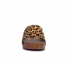 Brand new 😉 Women's Olivia Miller Maya Bay 👗 Dress 🩴 Sandals Leopard 🤩 -London Rag Sales Store 4 54