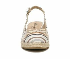 Deals 😉 Women's LifeStride Keepsake Wedges Desert Stripe 💯 -London Rag Sales Store 4 562