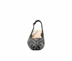 Best Sale ⌛ Women's Trotters Lenore Wedges Blk Multi ⌛ 10 Best Sale ⌛ Women's Trotters Lenore Wedges Blk Multi ⌛ -London Rag Sales Store 4 586