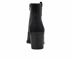 Cheap ❤️ Women's Unionbay Cowgal Western 🥾 Boots Black 🧨 -London Rag Sales Store 4 6