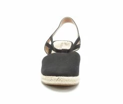 Cheap 🧨 Women's LifeStride Katrina 2 Wedges Black ❤️ -London Rag Sales Store 4 611
