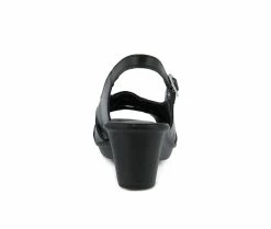 Flash Sale 🧨 Women's SPRING STEP Adorable 👗 Dress 🩴 Sandals Black 😍 -London Rag Sales Store 4 639