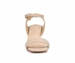 Best deal 🛒 Women's Torgeis Candida 👗 Dress 🩴 Sandals Beige 👏 -London Rag Sales Store 4 664