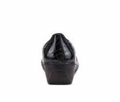 Discount 🌟 Women's SPRING STEP Kartii Wedges Black ✨ -London Rag Sales Store 4 676