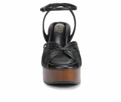 Best reviews of 😉 Women's Franco Sarto Willow 👗 Dress 🩴 Sandals Black 🥰 -London Rag Sales Store 4 716
