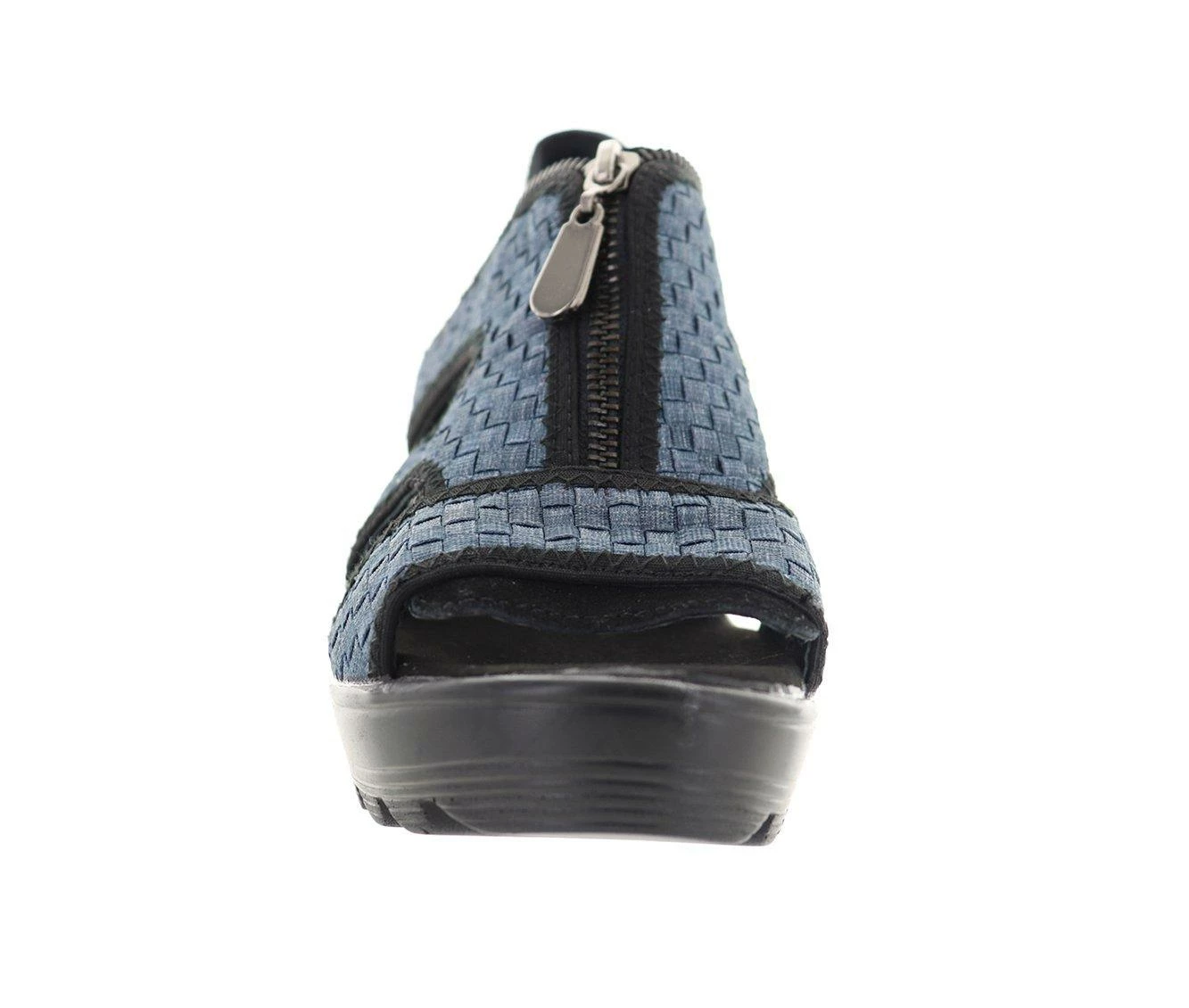 Cheapest ❤️ Women's Bernie Mev Lina Heeled 🩴 Sandals Light Denim ✨ 5 Cheapest ❤️ Women's Bernie Mev Lina Heeled 🩴 Sandals Light Denim ✨ - Image 5