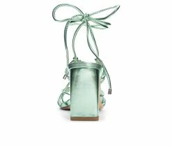 Best Pirce ⭐ Women's Chinese Laundry Yita 👗 Dress 🩴 Sandals Mint 🧨 -London Rag Sales Store 4 778