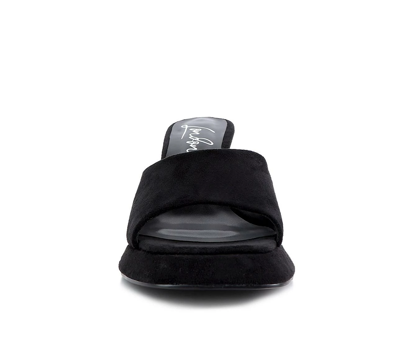 Coupon 🌟 Women's London Rag Copyme 👗 Dress 🩴 Sandals Black ✔️ 5 Coupon 🌟 Women's London Rag Copyme 👗 Dress 🩴 Sandals Black ✔️ - Image 5