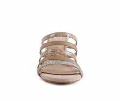 Deals ๐งจ Women's London Rag Peaches ๐ Dress ๐ฉด Sandals Beige โจ 10 Deals ๐งจ Women's London Rag Peaches ๐ Dress ๐ฉด Sandals Beige โจ -London Rag Sales Store 4 807