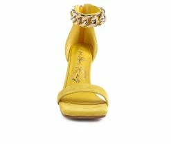 Best reviews of ๐คฉ Women's London Rag Last Sip ๐ Dress ๐ฉด Sandals Yellow ๐งจ 10 Best reviews of ๐คฉ Women's London Rag Last Sip ๐ Dress ๐ฉด Sandals Yellow ๐งจ -London Rag Sales Store 4 866