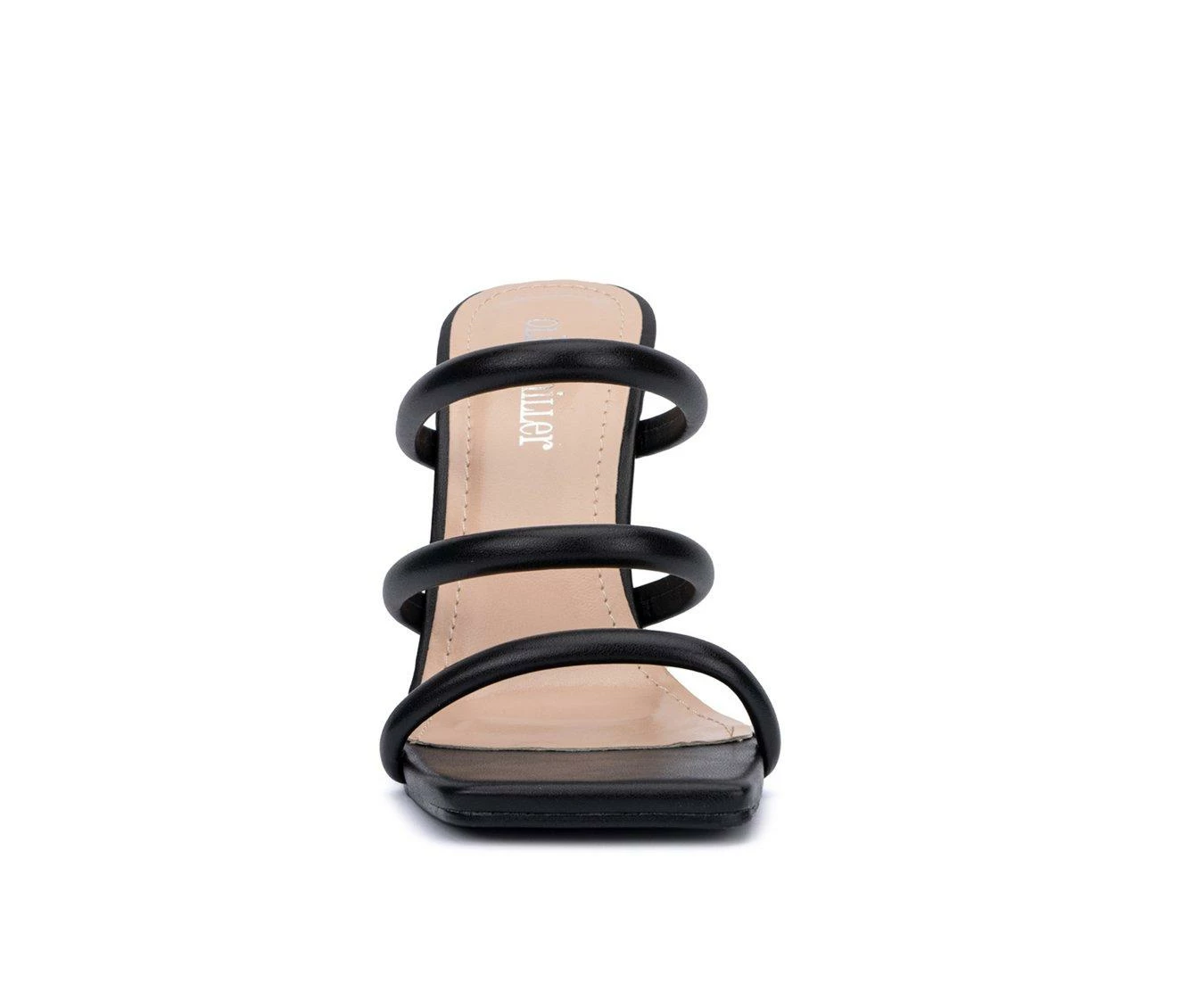 Flash Sale โญ Women's Olivia Miller Alissa ๐ Dress ๐ฉด Sandals Black ๐ 5 Flash Sale โญ Women's Olivia Miller Alissa ๐ Dress ๐ฉด Sandals Black ๐ - Image 5