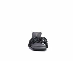 Buy 💯 Women's Torgeis Cleo 👗 Dress 🩴 Sandals Black 👍 -London Rag Sales Store 4 885