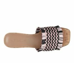 Best reviews of 😉 Women's Aerosoles Rufina 👗 Dress 🩴 Sandals Pink CMB Vegan 🔥 -London Rag Sales Store 4 892