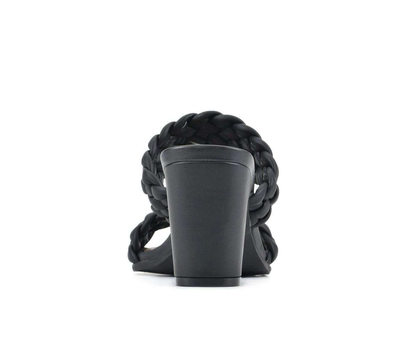 Flash Sale ⌛ Women's White Mountain By Far Heeled 👗 Dress 🩴 Sandals Black ⭐ 5 Flash Sale ⌛ Women's White Mountain By Far Heeled 👗 Dress 🩴 Sandals Black ⭐ - Image 5