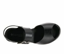 Hot Sale ✨ Women's Patrizia Emila 👗 Dress 🩴 Sandals Black 🥰 -London Rag Sales Store 5 104