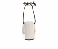 Cheap 🥰 Women's Journee Collection Calypso 👗 Dress 🩴 Sandals Grey ✨ -London Rag Sales Store 5 132