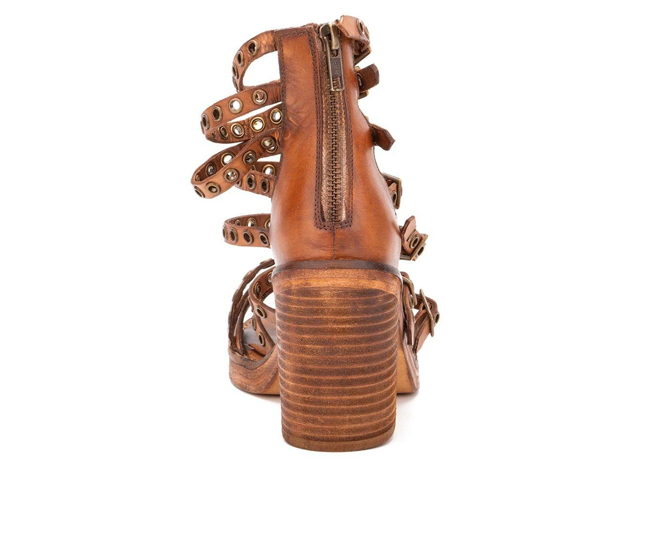 Buy 👍 Women's Vintage Foundry Co Jamina 👗 Dress 🩴 Sandals Tan 🔔 6 Buy 👍 Women's Vintage Foundry Co Jamina 👗 Dress 🩴 Sandals Tan 🔔 - Image 6