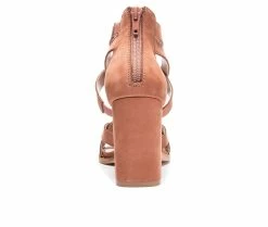 Top 10 🧨 Women's Chinese Laundry Shawnee 👗 Dress 🩴 Sandals Mocha ✨ -London Rag Sales Store 5 203