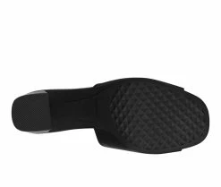 Buy ⌛ Women's Aerosoles Entree Mule 👠 Heels Black ✨ -London Rag Sales Store 5 205