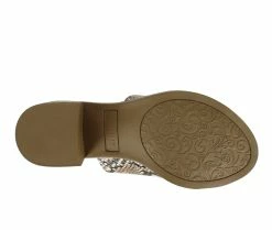 New 💯 Women's Esprit Laney 👗 Dress 🩴 Sandals Natural Snake ⭐ -London Rag Sales Store 5 230