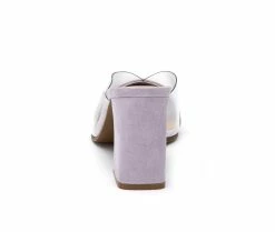 Flash Sale 💯 Women's Coconuts By Matisse Shauna Mule 👠 Heels Lavendar ⭐ -London Rag Sales Store 5 240