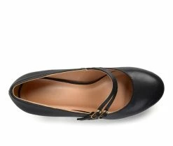 Flash Sale 🔔 Women's Journee Collection Windy Pumps Black 😉 11 Flash Sale 🔔 Women's Journee Collection Windy Pumps Black 😉 -London Rag Sales Store 5 254
