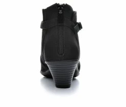 Buy 🥰 Women's Easy Street Carrigan Booties Black 👏 -London Rag Sales Store 5 262