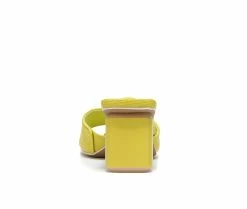 Hot Sale ✨ Women's Franco Sarto Linley 👗 Dress 🩴 Sandals Apple Green 🤩 -London Rag Sales Store 5 267