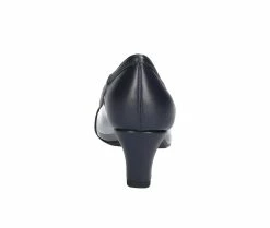 Outlet 💯 Women's Easy Street Cody Pumps Navy ✔️ -London Rag Sales Store 5 274