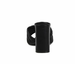 Discount ๐ Women's London Rag Salty You ๐ Dress ๐ฉด Sandals Black ๐ 11 Discount ๐ Women's London Rag Salty You ๐ Dress ๐ฉด Sandals Black ๐ -London Rag Sales Store 5 281