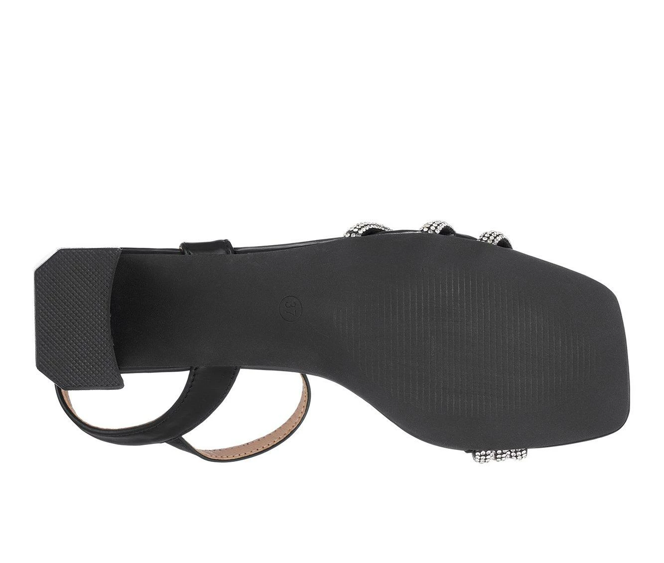 Hot Sale ⭐ Women's GC 👟 Shoes Nana 👗 Dress 🩴 Sandals Black 😍 6 Hot Sale ⭐ Women's GC 👟 Shoes Nana 👗 Dress 🩴 Sandals Black 😍 - Image 6