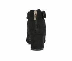 Best reviews of 😍 Women's London Rag Pine Barrens 🩴 Sandal Booties Black 👏 -London Rag Sales Store 5 311