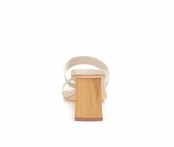 Cheap 😉 Women's Journee Collection Nolla 👗 Dress 🩴 Sandals Off White 🤩 11 Cheap 😉 Women's Journee Collection Nolla 👗 Dress 🩴 Sandals Off White 🤩 -London Rag Sales Store 5 32