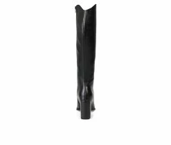 Cheap 🤩 Women's Journee Signature Laila-WC Heeled Knee High 🥾 Boots Black 👍 -London Rag Sales Store 5 347