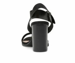 Best Sale ๐ Women's London Rag Kyla ๐ Dress ๐ฉด Sandals Black ๐ 11 Best Sale ๐ Women's London Rag Kyla ๐ Dress ๐ฉด Sandals Black ๐ -London Rag Sales Store 5 357