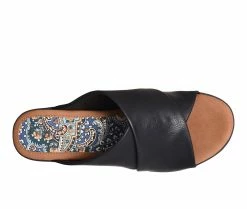 Best reviews of 👏 Women's BOC Jenny 👗 Dress 🩴 Sandals Black 🤩 -London Rag Sales Store 5 42