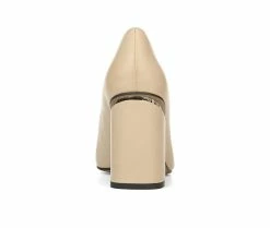 New ✨ Women's Franco Sarto Roller Pumps Beige/Black ✨ -London Rag Sales Store 5 424